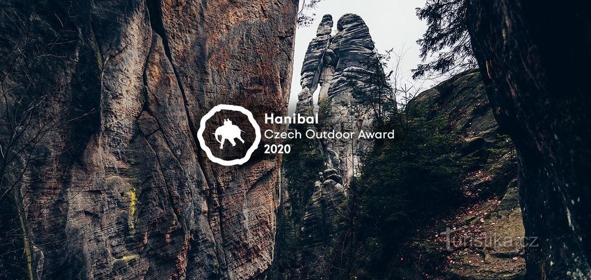 HANIBAL CZECH OUTDOOR AWARDS 2020, vir: Hanibal.cz