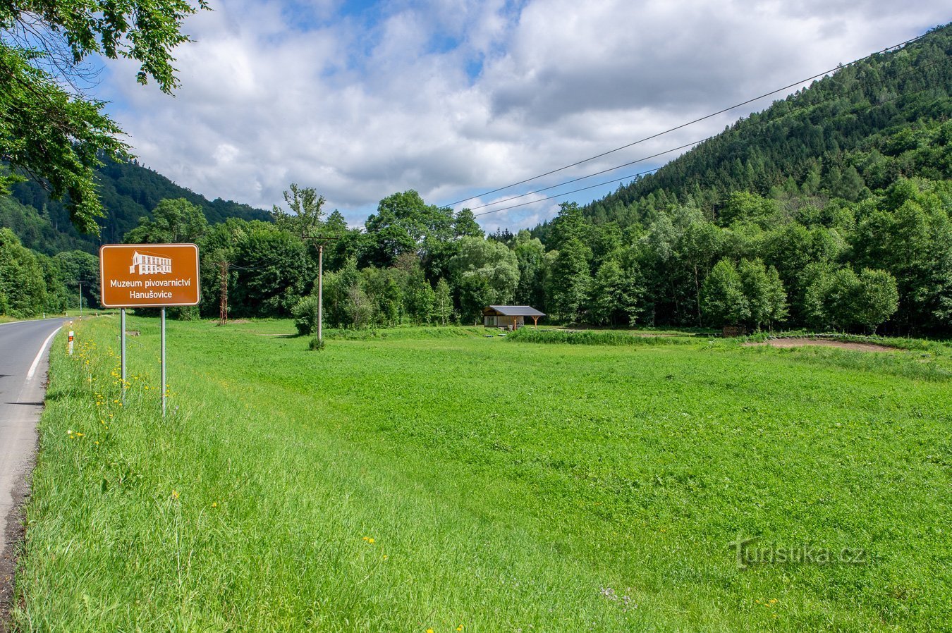 Hanušovice vabijo k ogledu pivovarne in muzeja