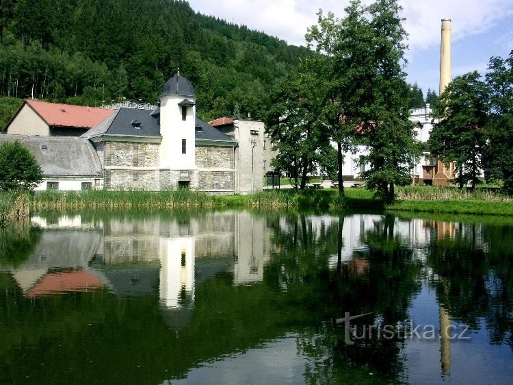 Brauerei Hanušovice