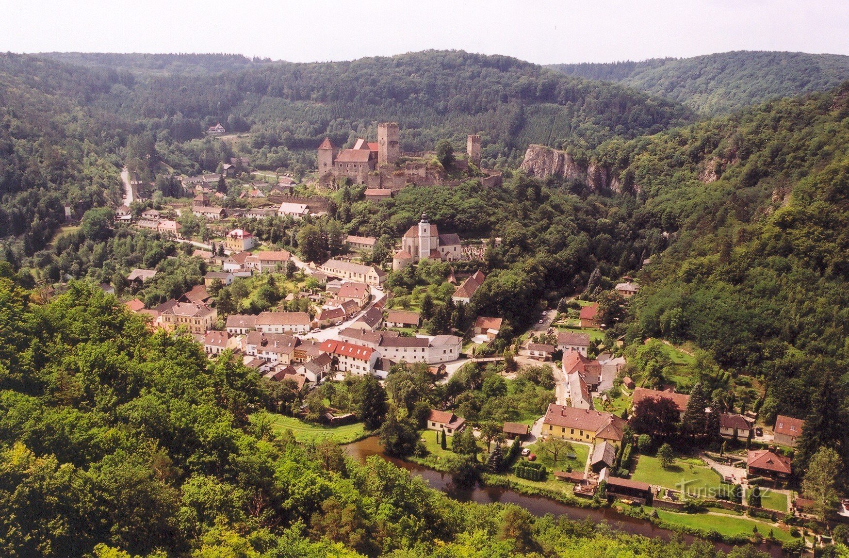 Punto di osservazione di Hardegg