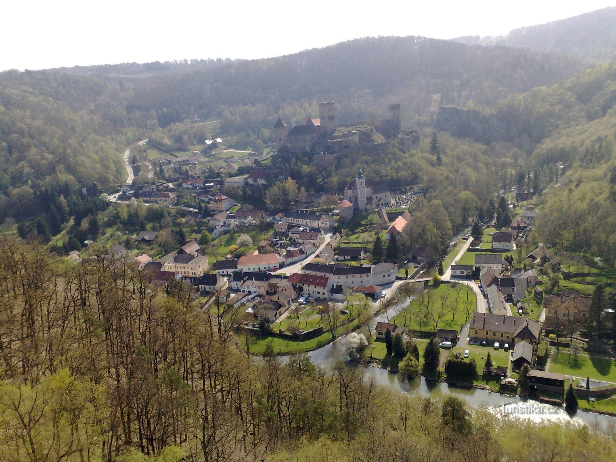 Hardegg Lookout