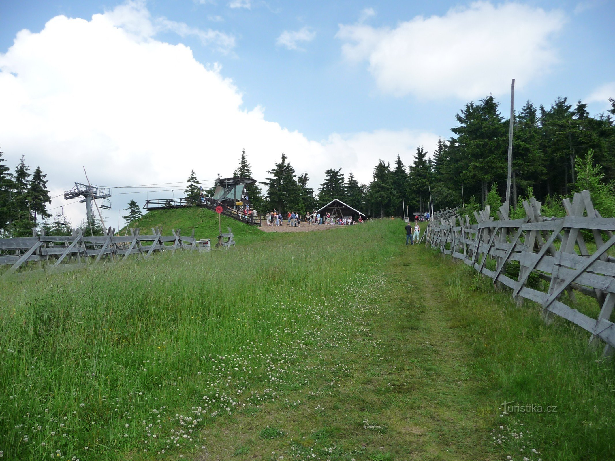 Harrachov – Ördög hegye