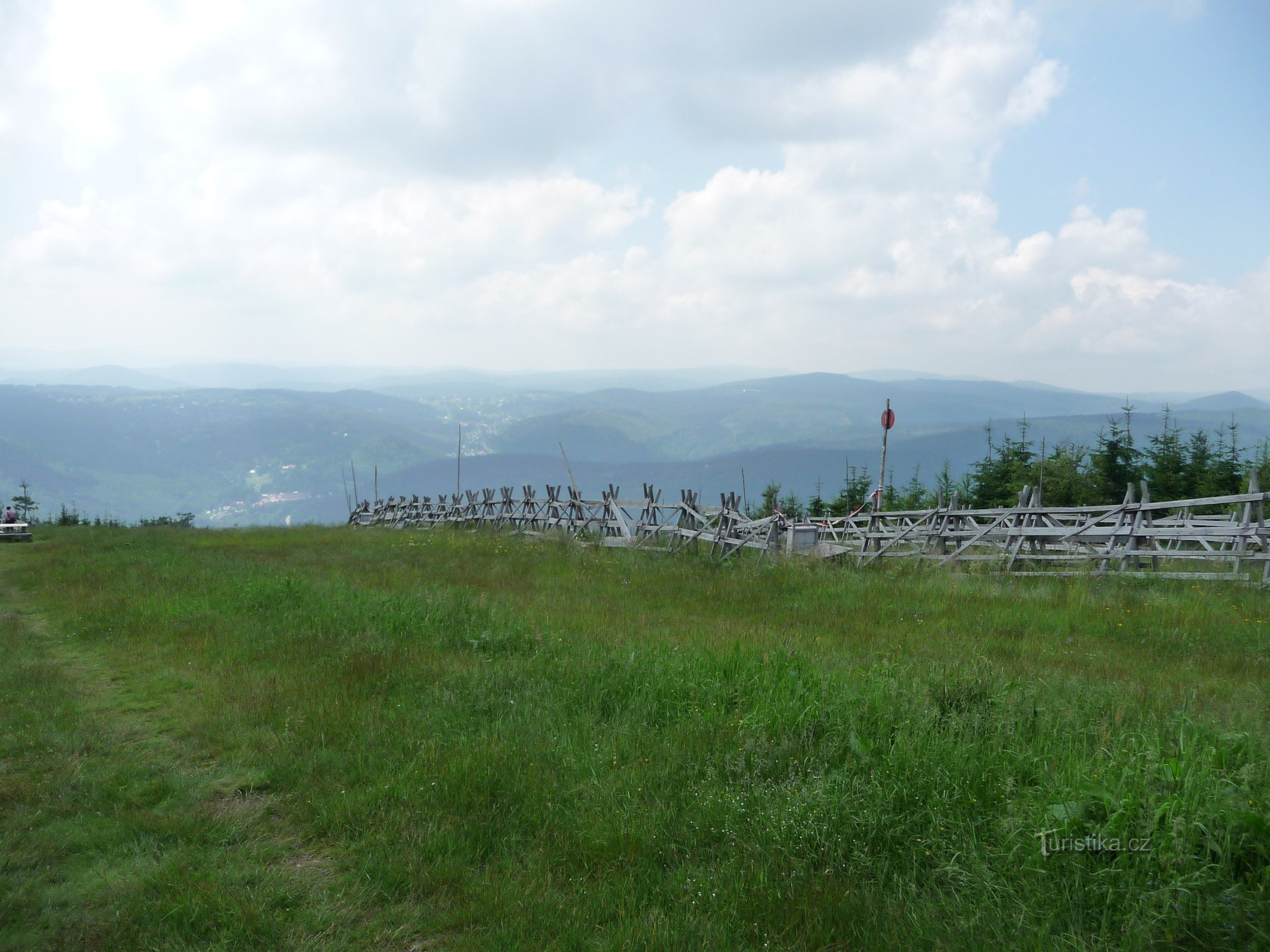 Harrachov - Hudičeva gora