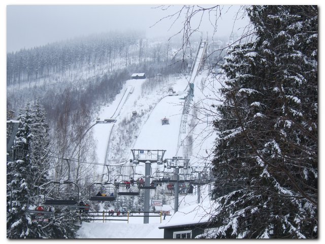 Harrach ski area