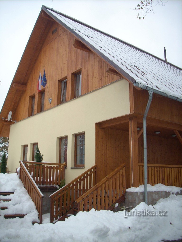 Harrachovka villa