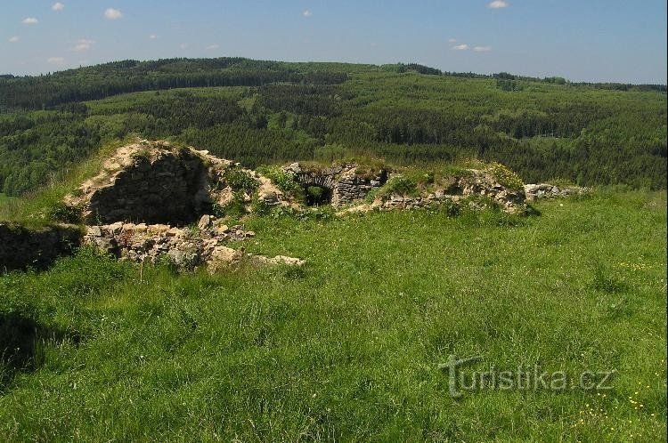 Hartenštejn