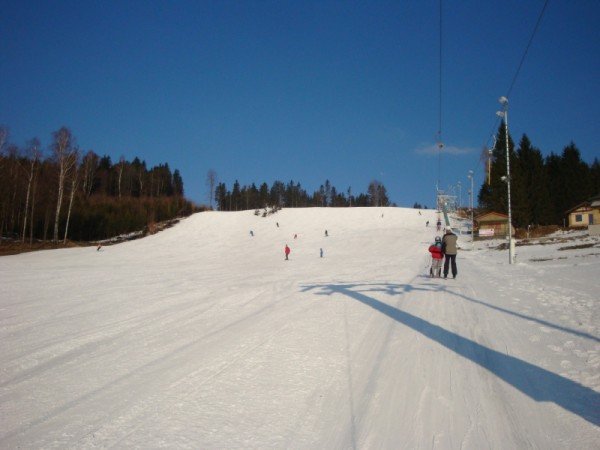 Hartman - Olešnice în O. h.