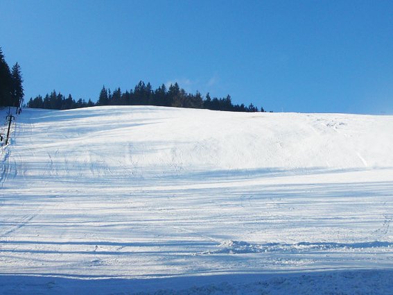 Pistes d'Hartmanice