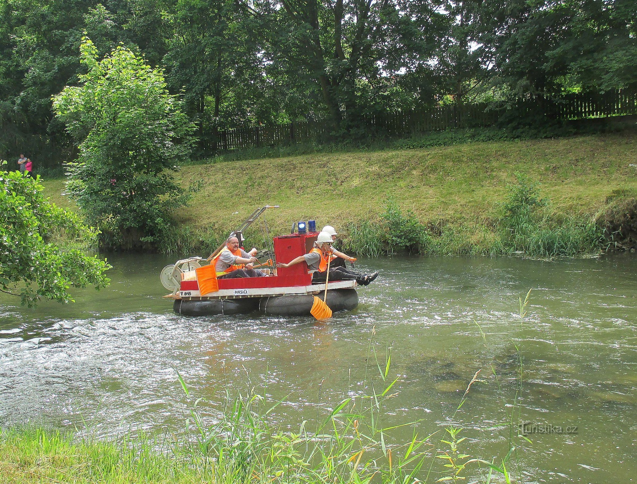 Sapeurs pompiers