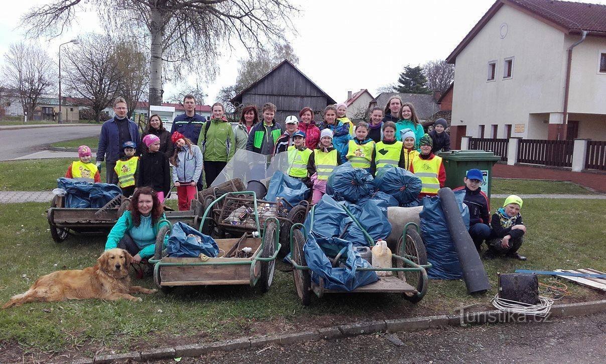 Černíkovice vigili del fuoco