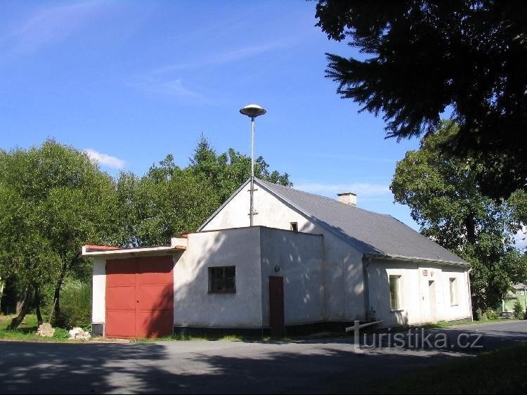 Estación de bomberos