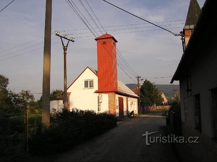 Quartel de bombeiros