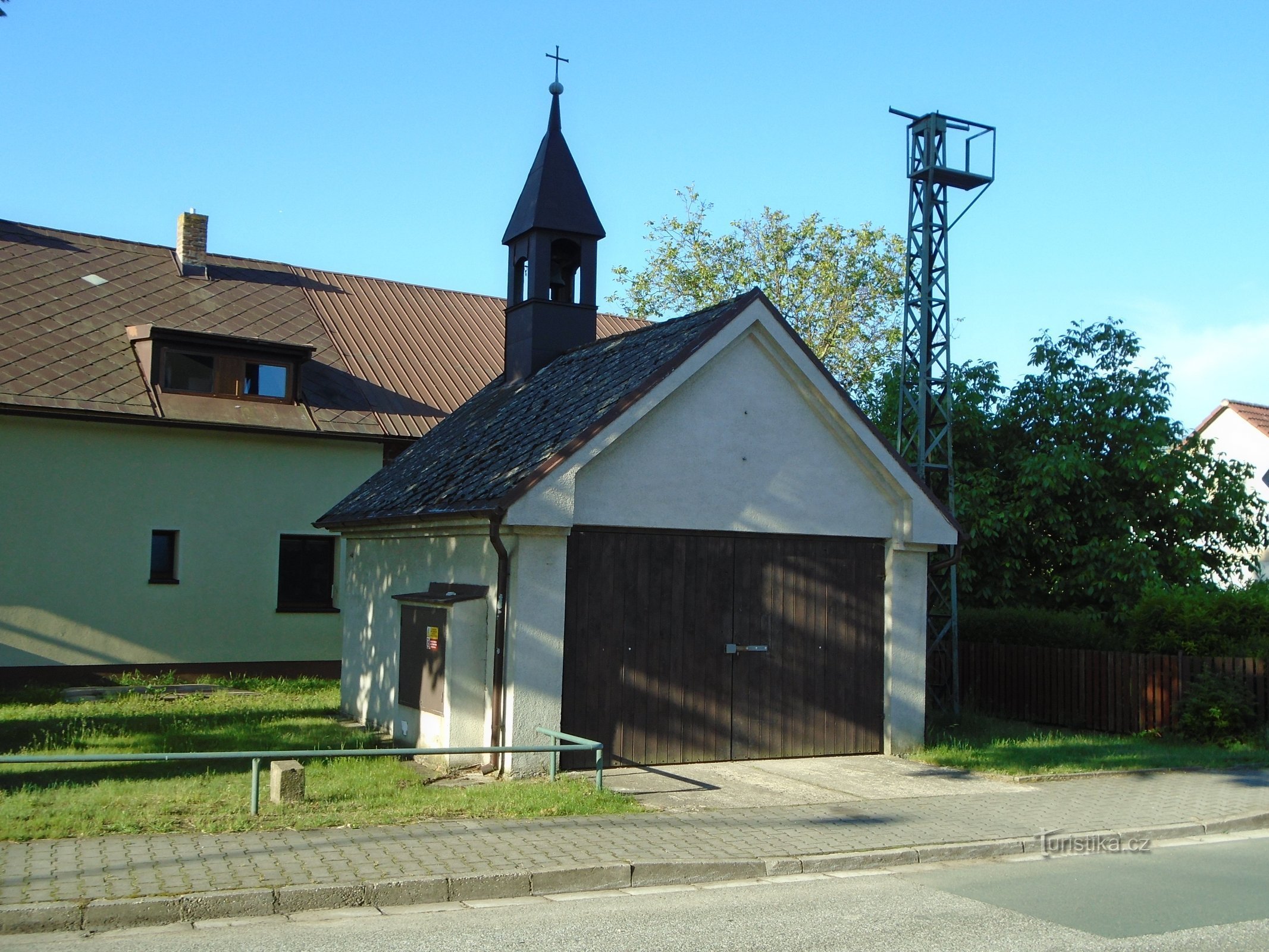 Caserne de pompiers (Probluz)