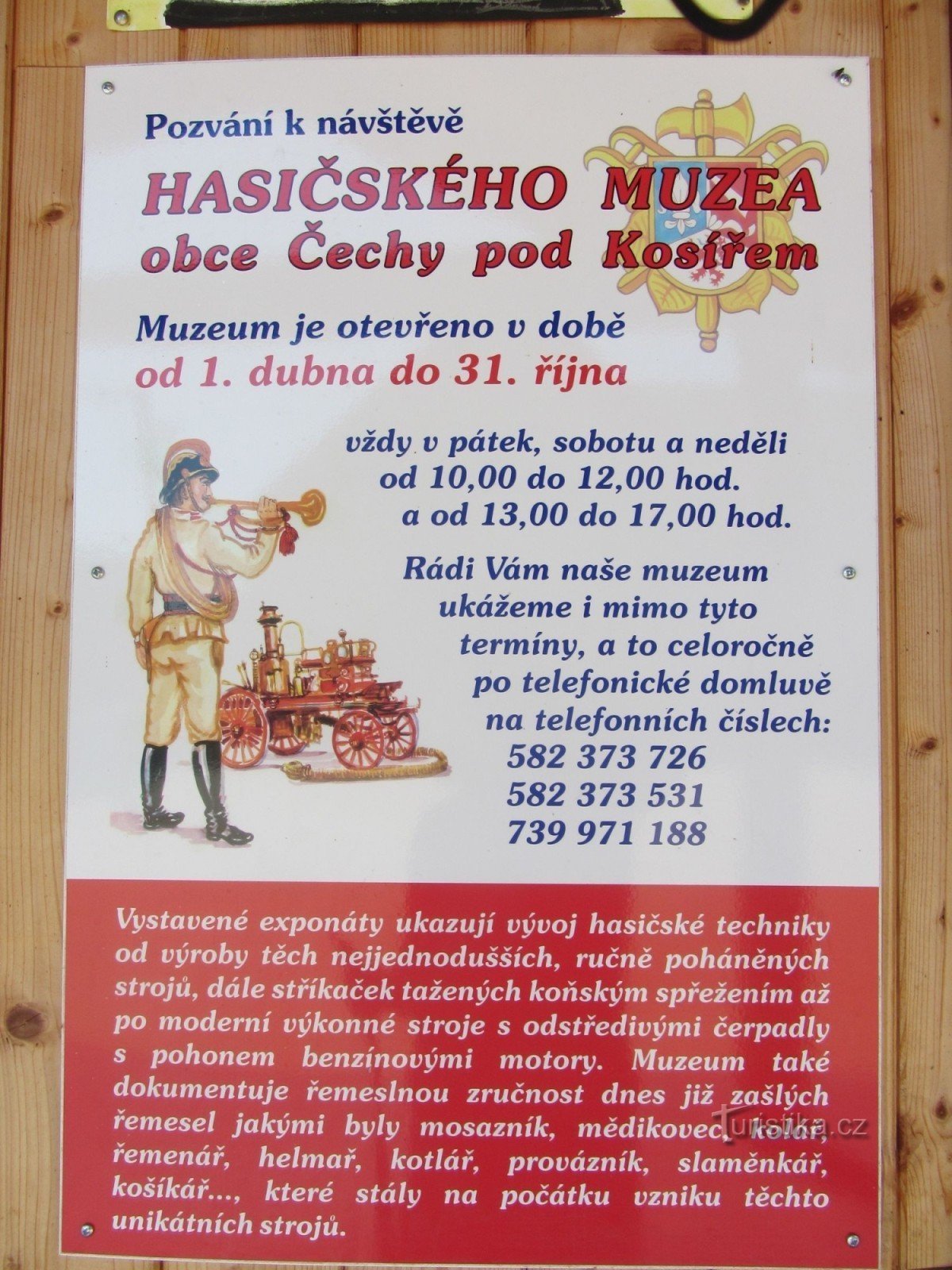 Tűzoltó Múzeum