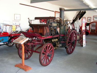 Muzeum Straży Pożarnej w Čechach pod Kosířem