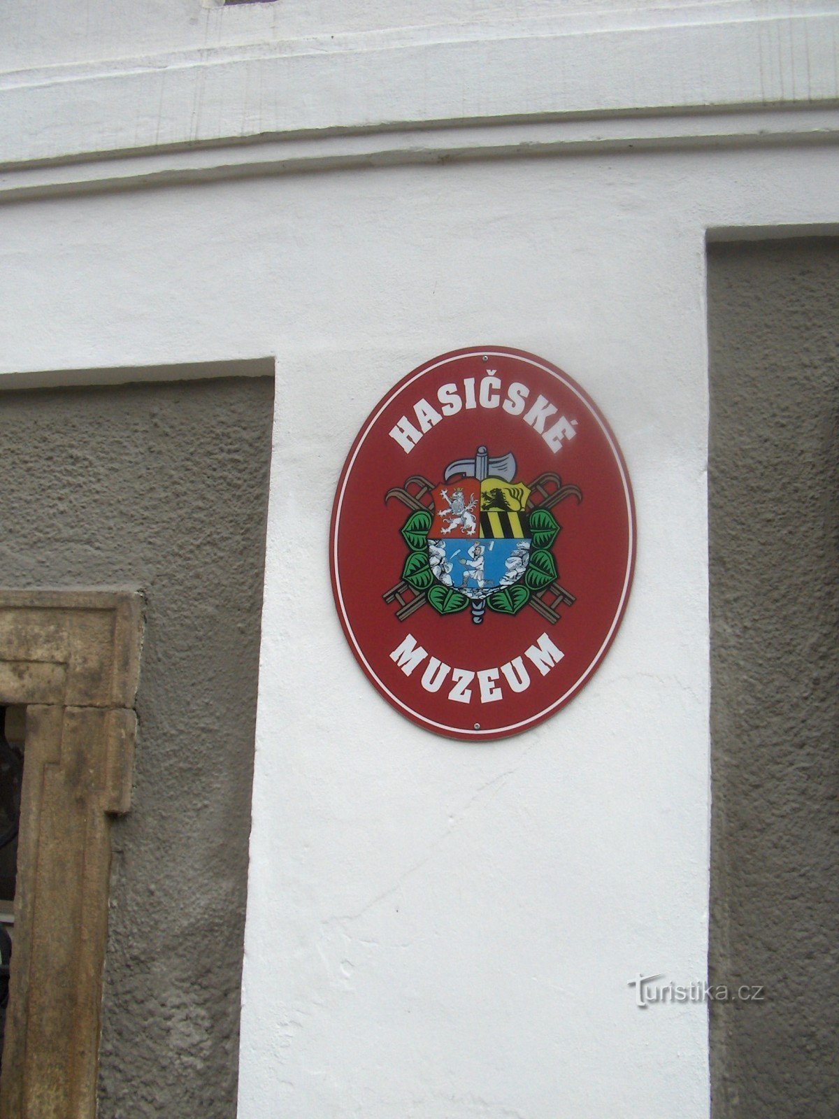 Museo de Bomberos en Krupka.