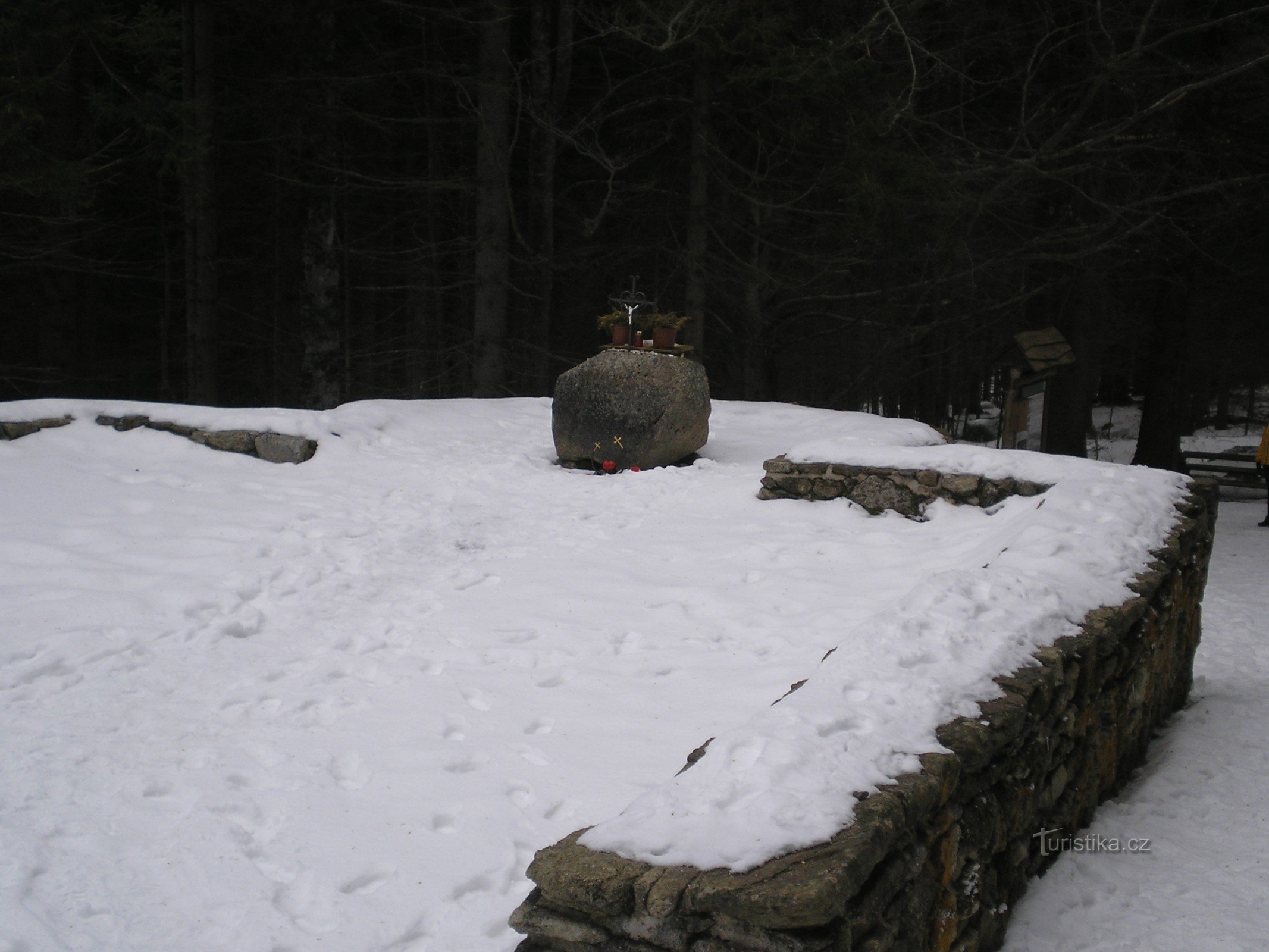 Chapelle d'Hauswald