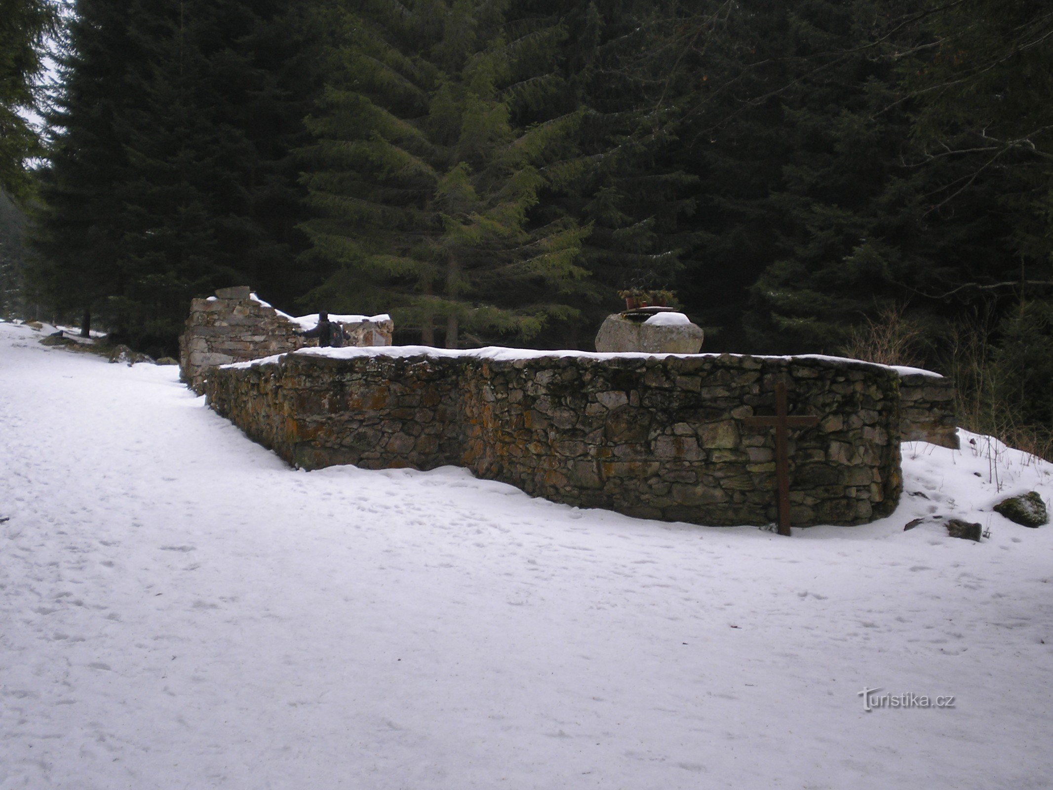 Chapelle d'Hauswald