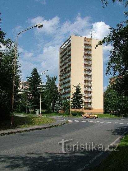 Hawierzów - autobus