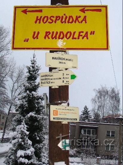 Rozdroże Hawierzów