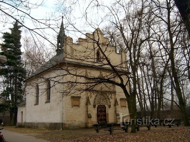 Igreja de Havířský 1