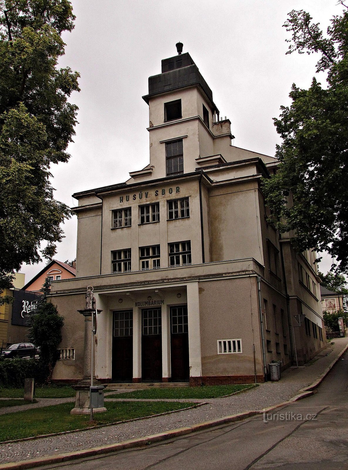 Havlíčkobrodský Husův sbor