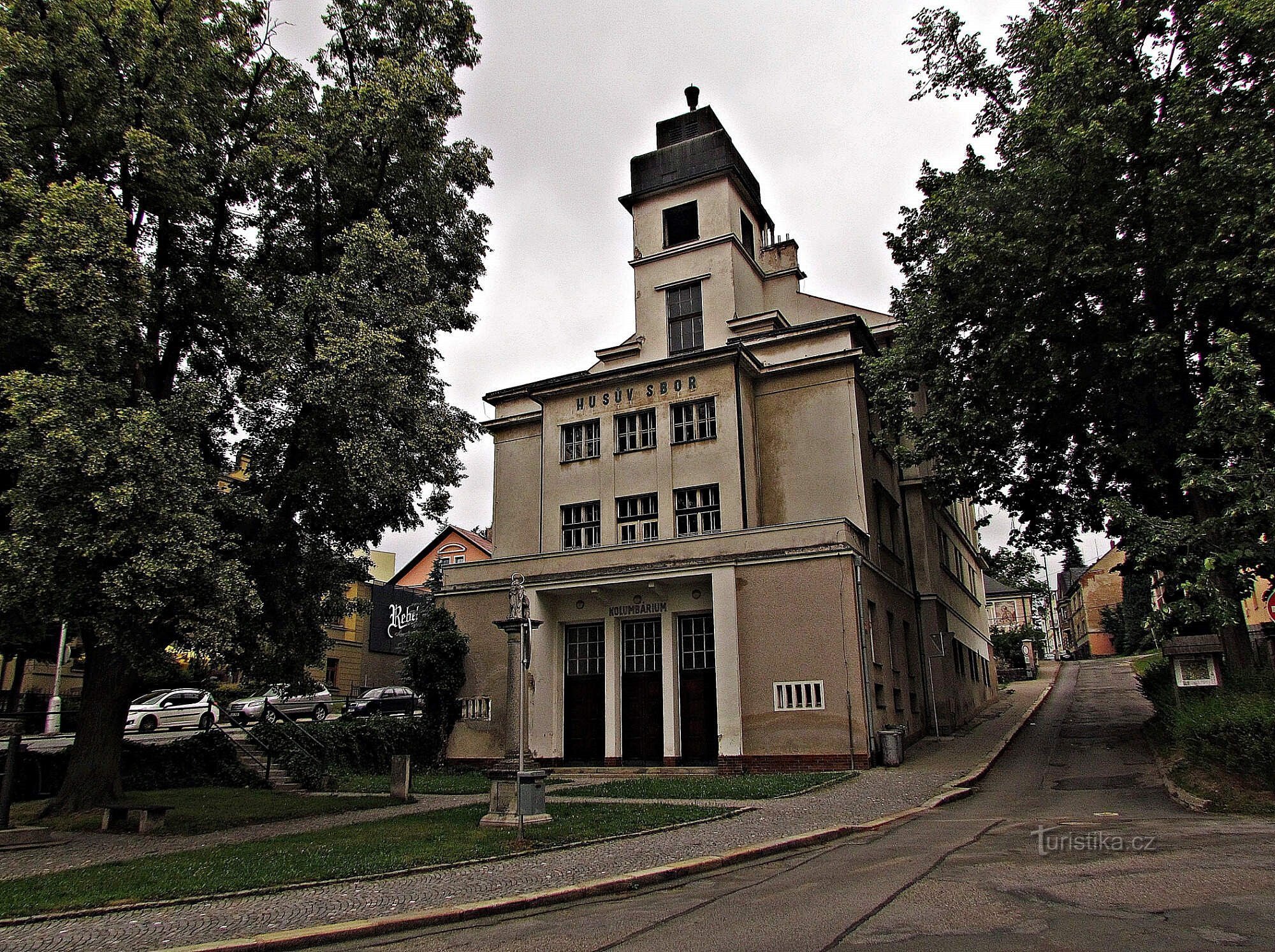 Havlíčkobrod Hus kör