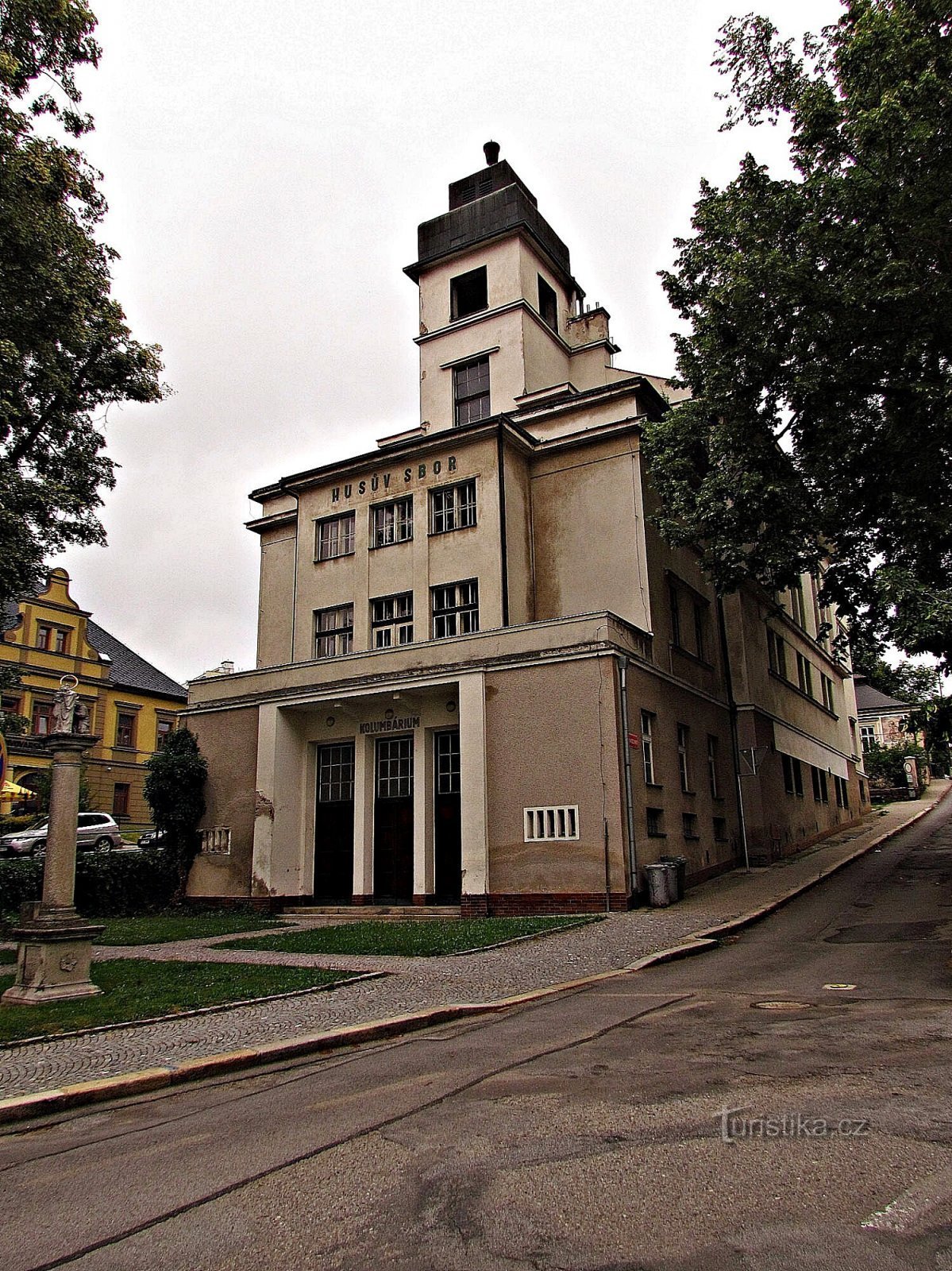 Havlíčkobrod Hus kör