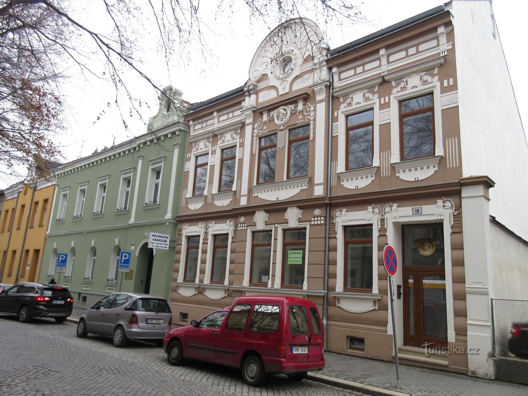 Rue Havlíčkova