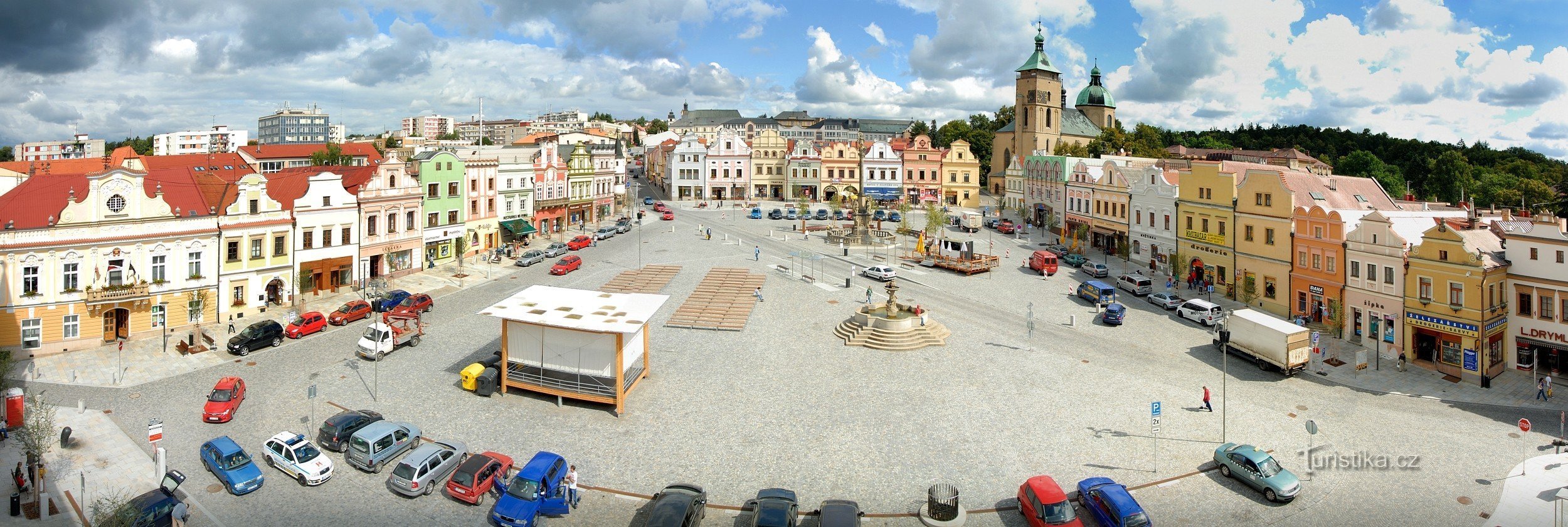 Piazza Havlíček