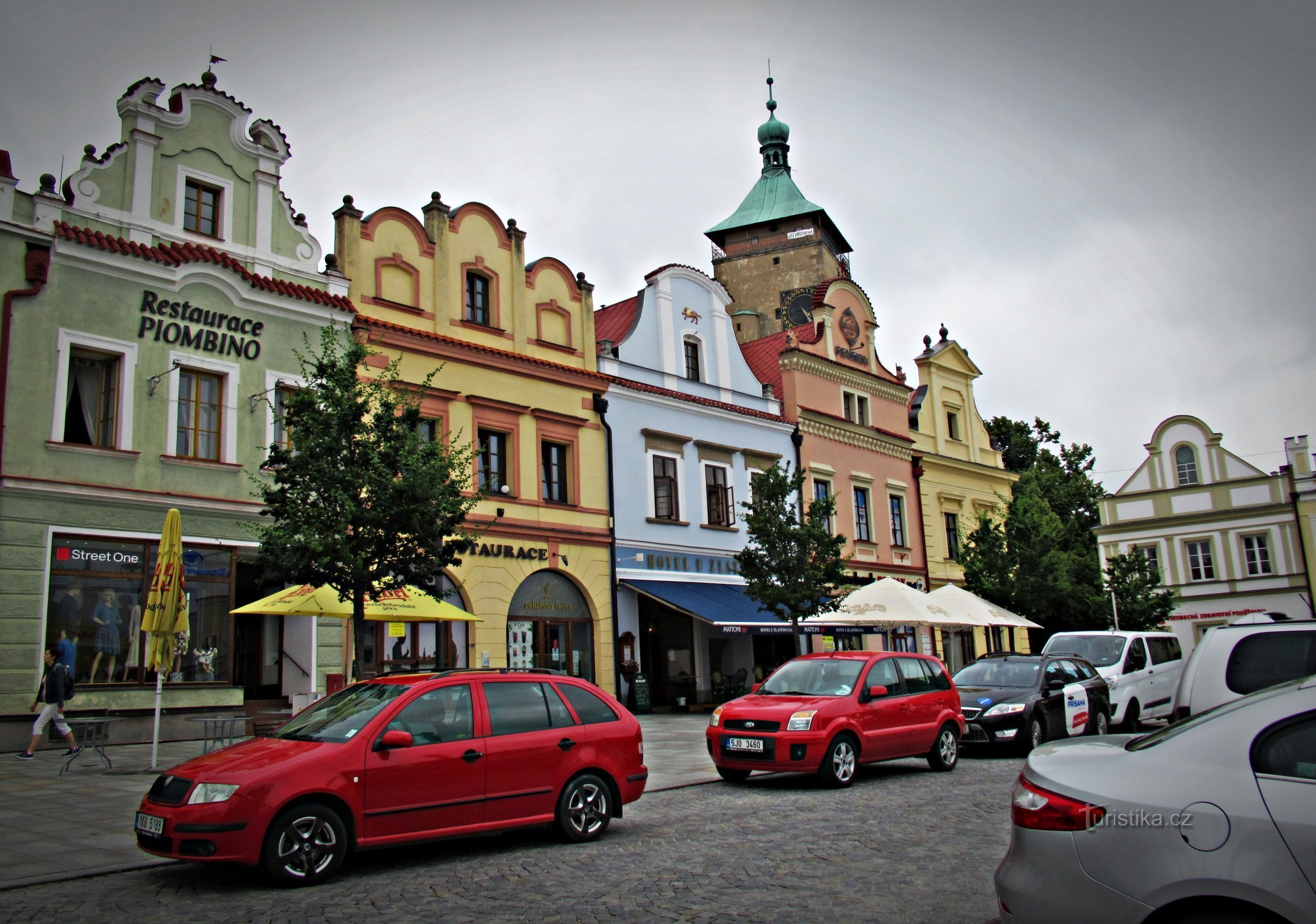 Piazza Havlíček