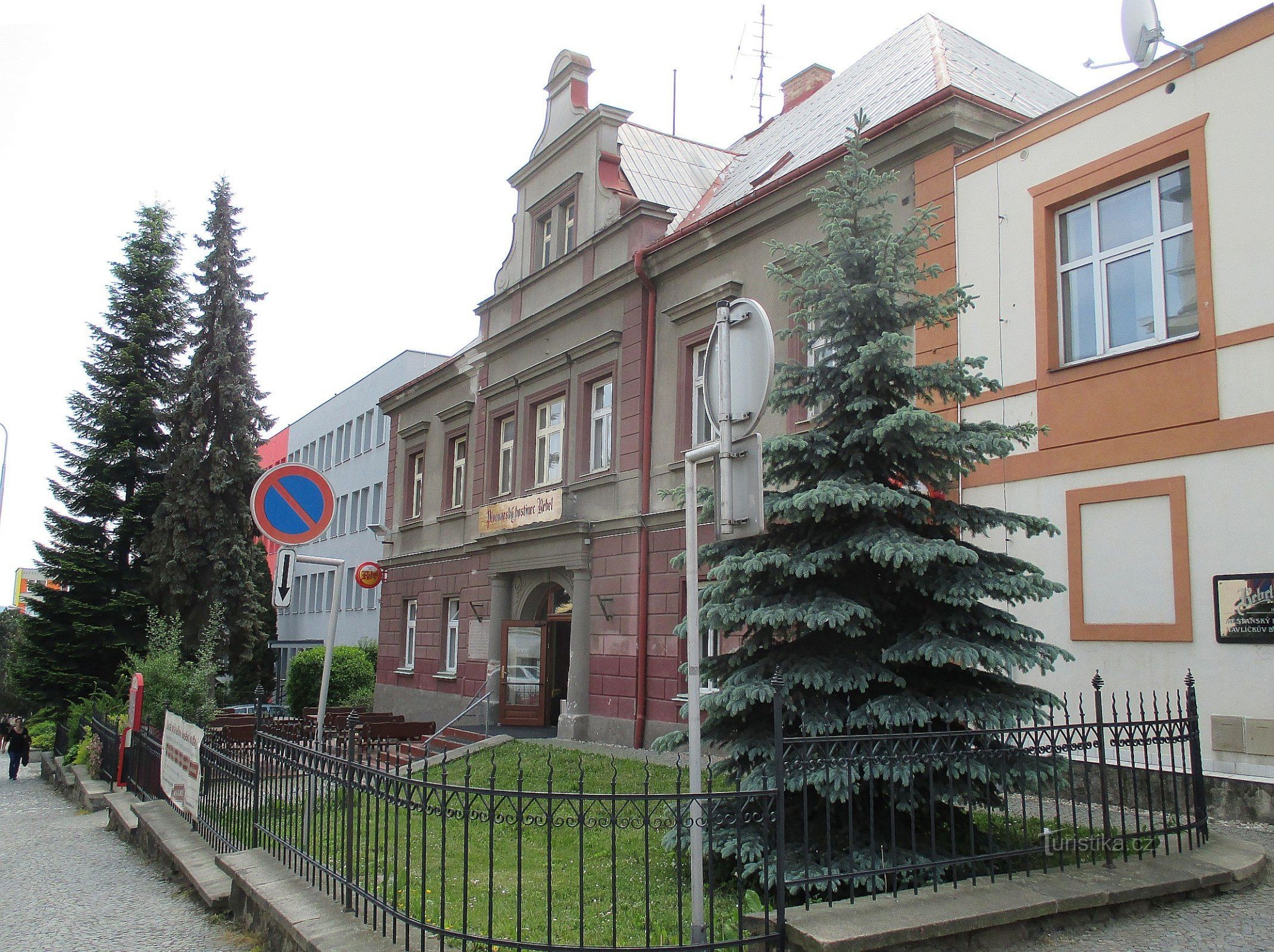 Havlíčkův Brod - Rebelle de la brasserie municipale