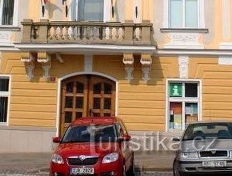 Havlíčkův Brod - Municipal Information Center