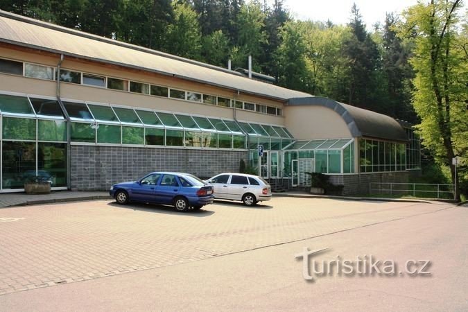 Havlíčkův Brod - Sports and spa complex Kotlina