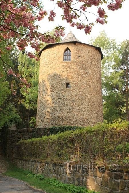 Havlíčkův Brod - Štáflov bastion