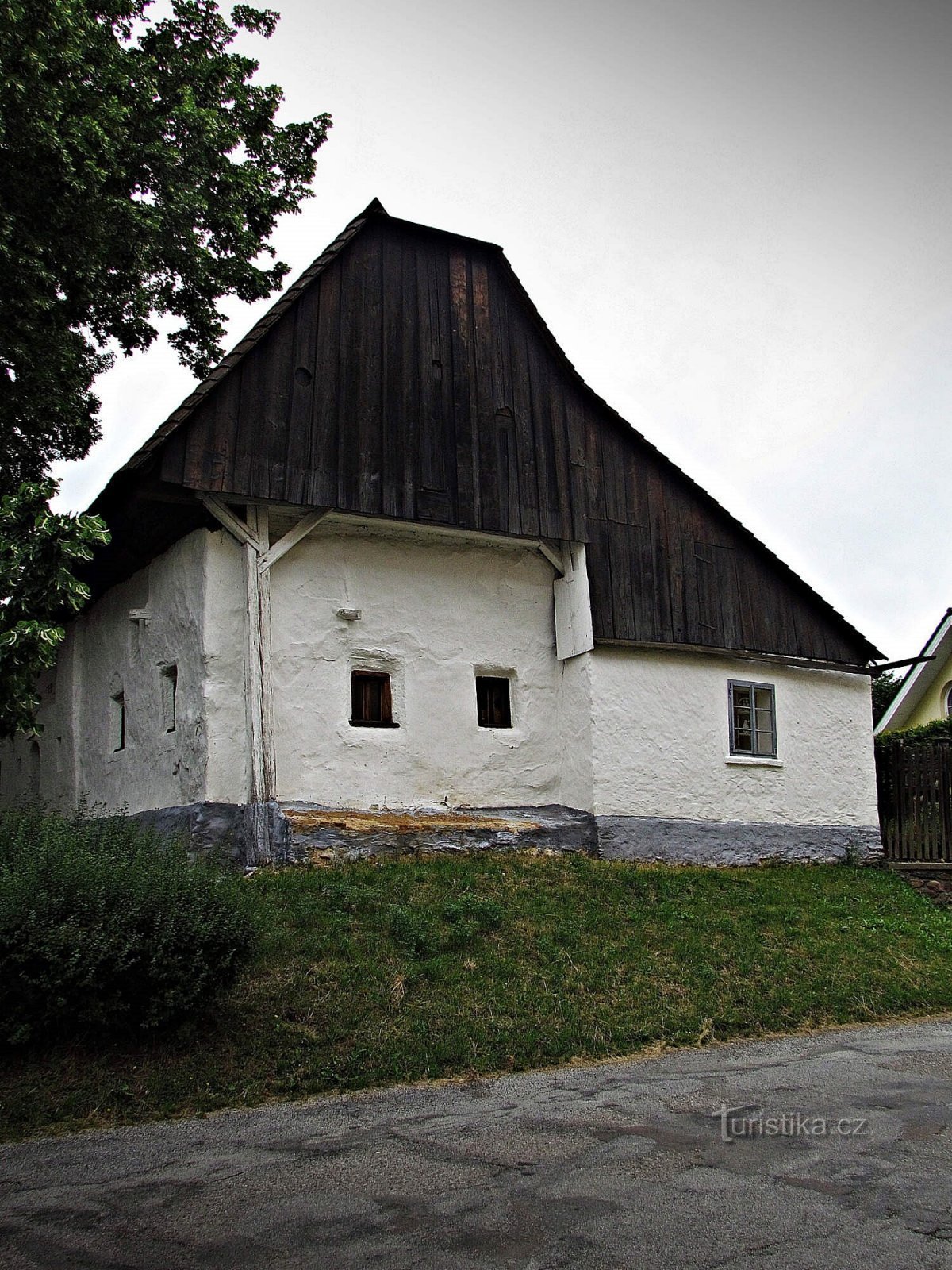 Havlíčkův Brod - La maison de Štáfl
