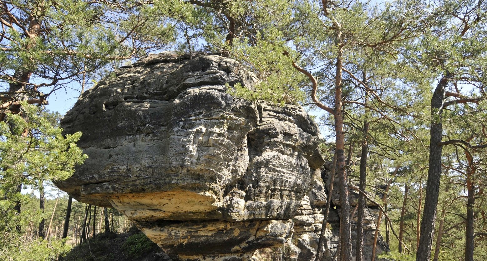 Rocher du corbeau