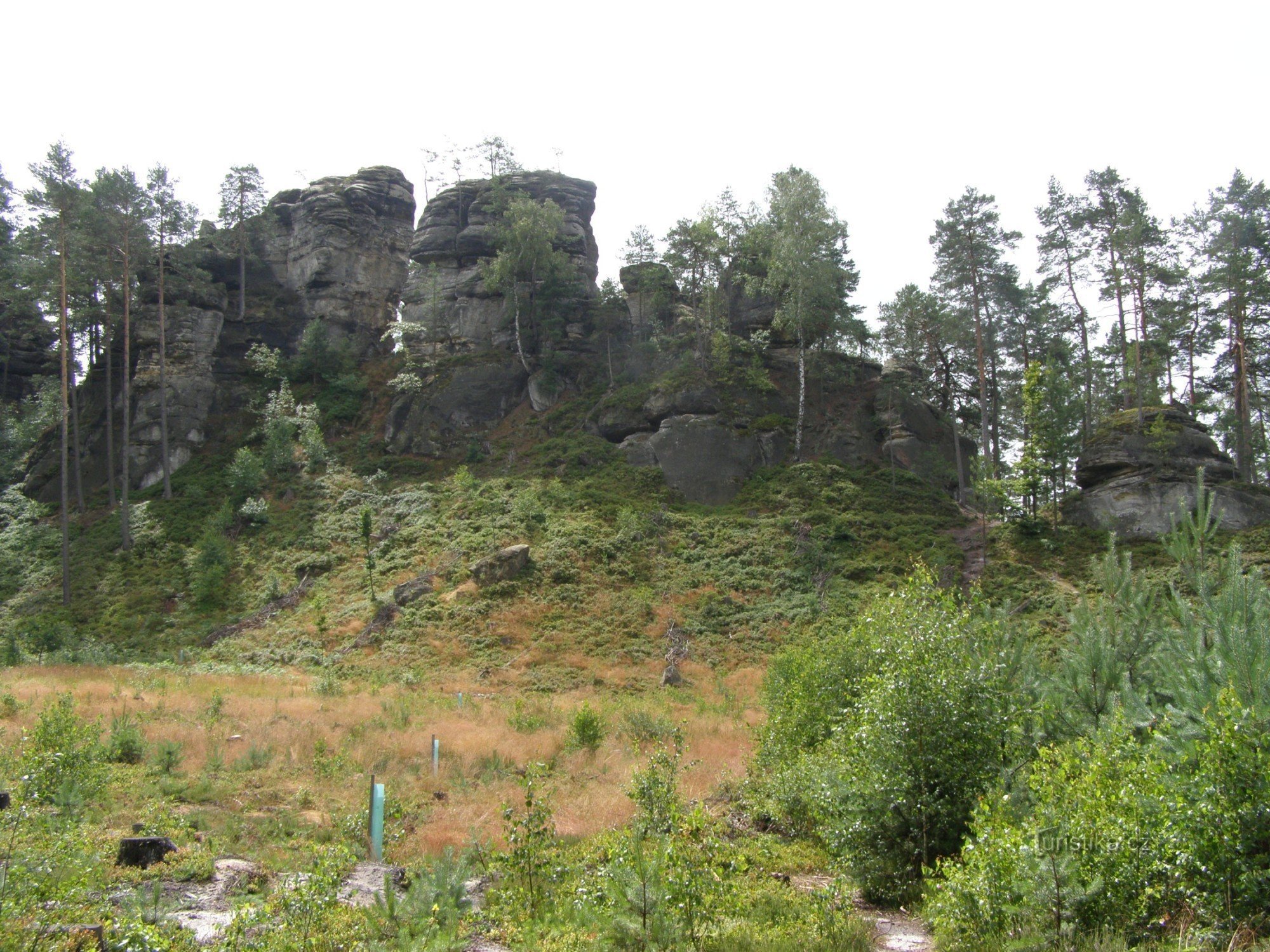 Вороняча скеля