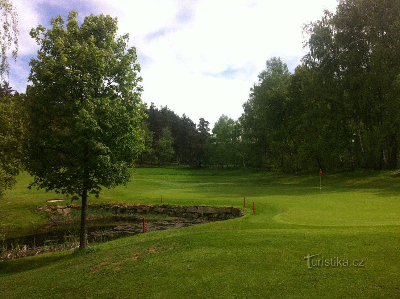 Hazlov - campo da golf