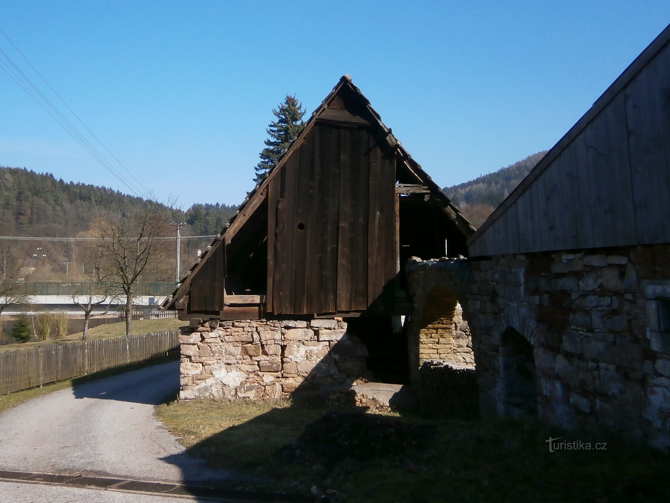 Hejnův boerderij nr. 36 (Havlovice)