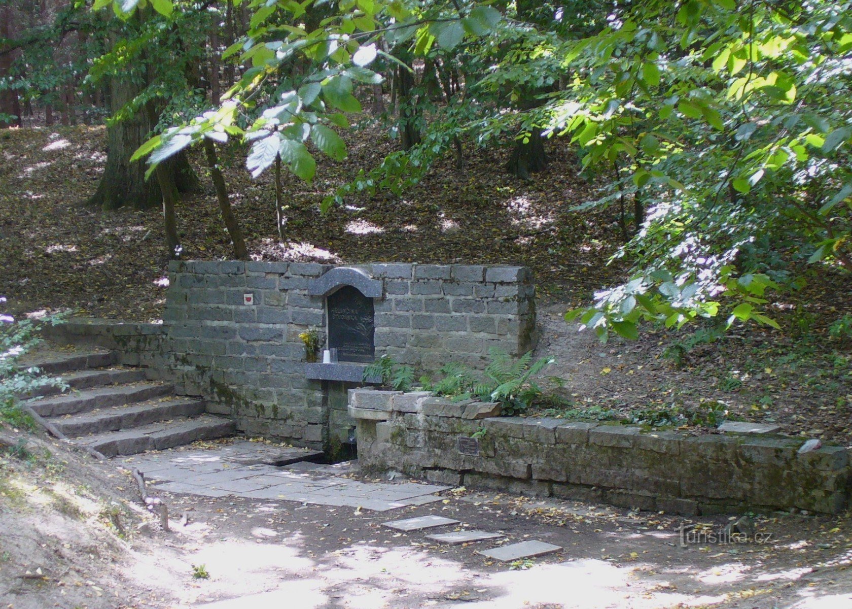 Helen's well