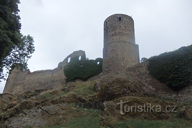 Helfenburg Bavorov közelében