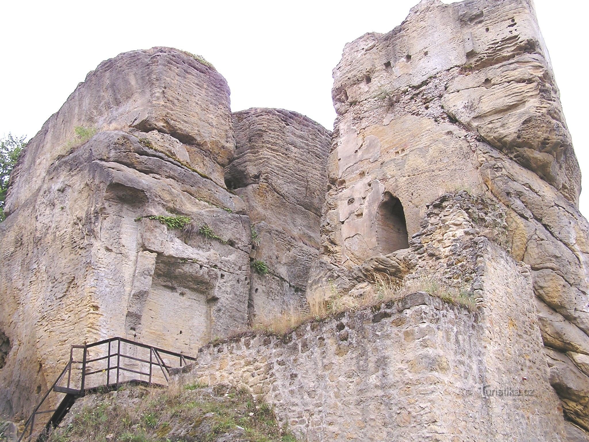 Helfenburg bei Úštěk (8/2006)