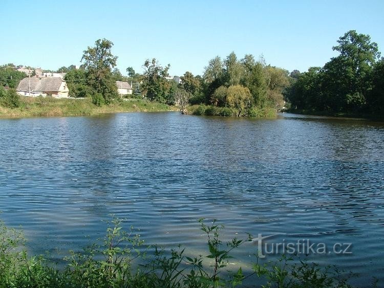 Heraltický rybník