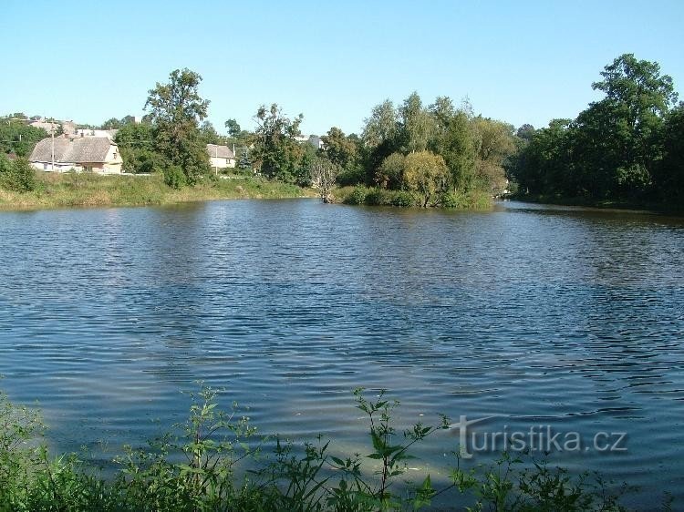 Heraldisk dam