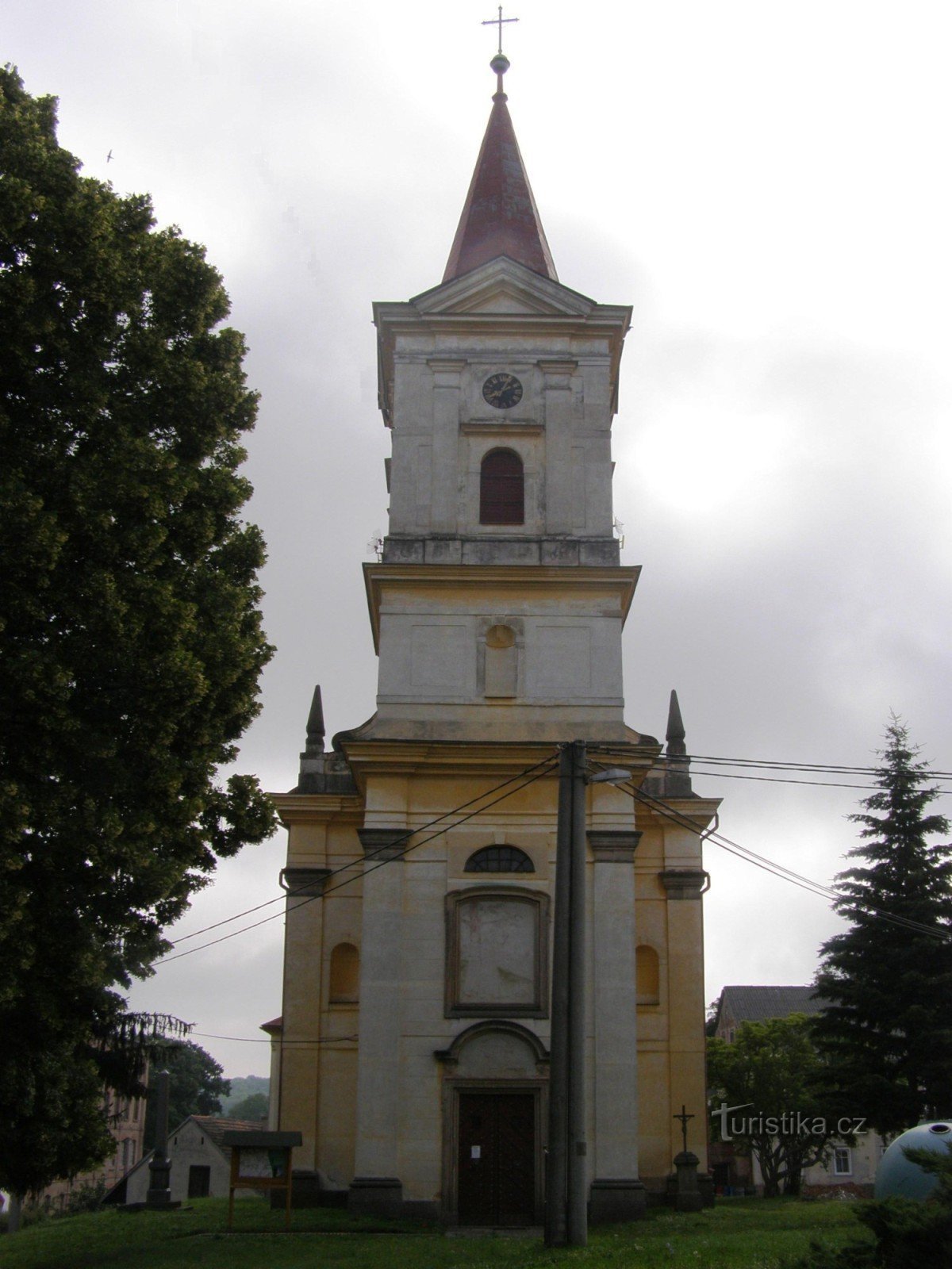 Heřmanice - rojstni kraj Albrehta iz Valdštejna