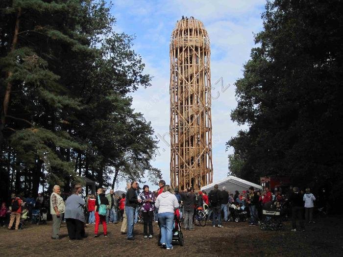 Heřmanická rozhledna