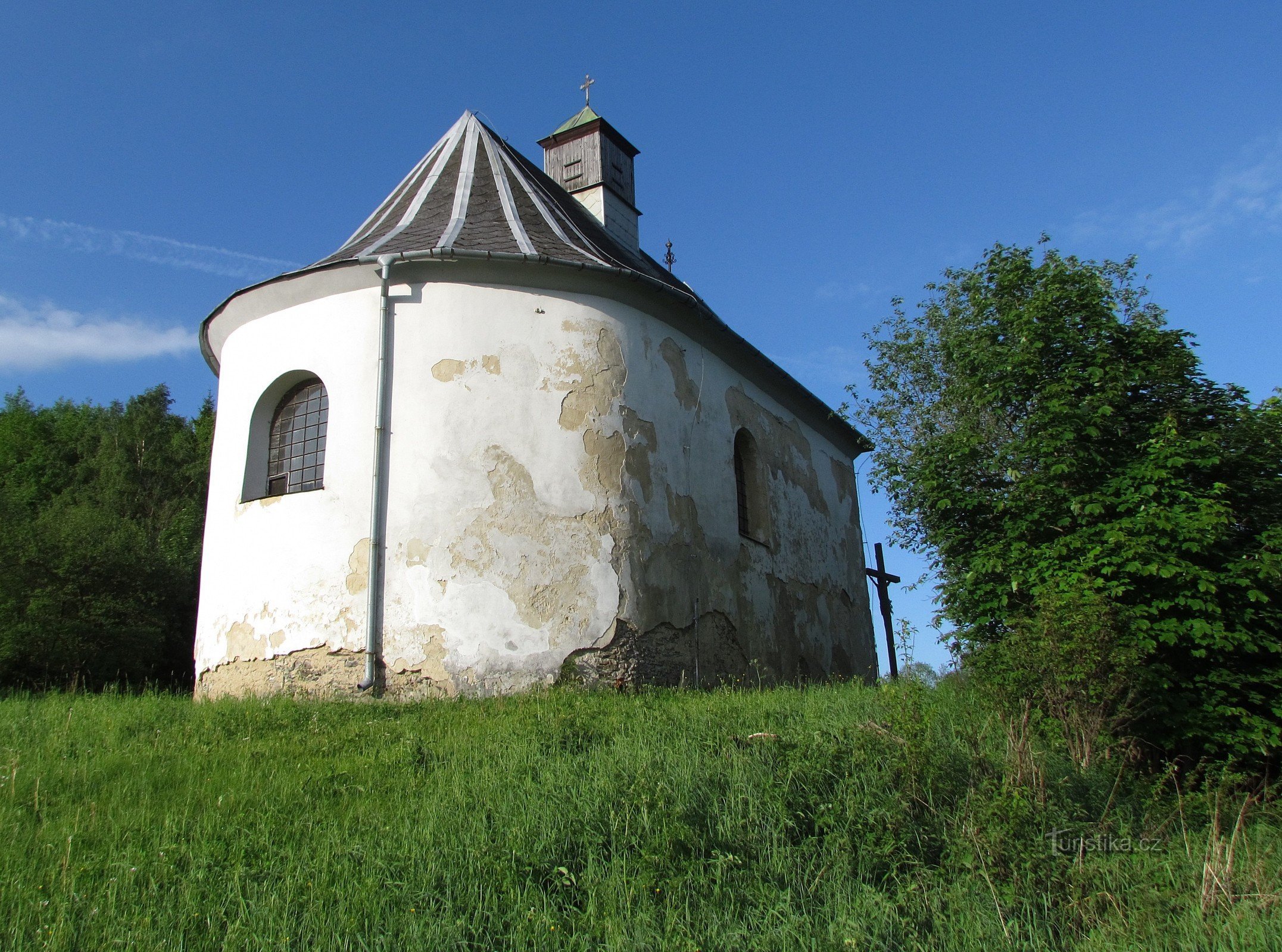 St.-Hieronymus-Kapelle in Heřmanovica