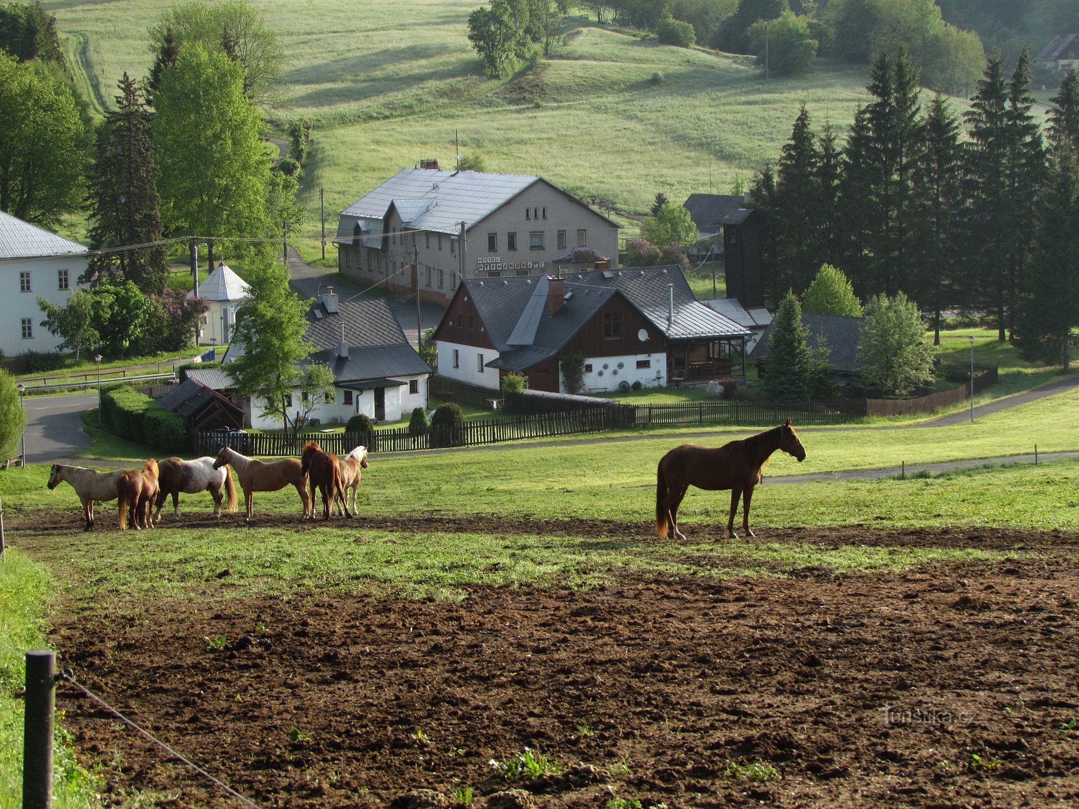 Capela Sf. Ieronim din Heřmanovica