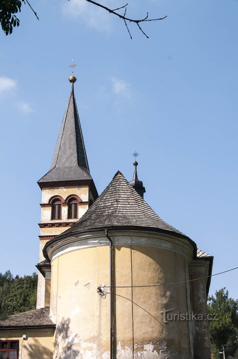 Heraldik - Church of St. Johannes Døberen